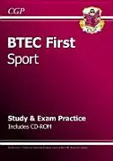 BTEC First in Sport: Studium & Prüfungspraxis - BTEC First in Sport: Study & Exam Practice