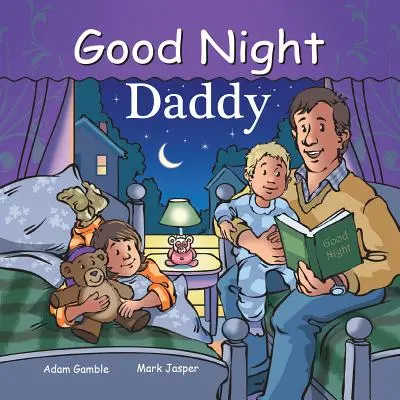 Gute Nacht Daddy - Good Night Daddy