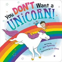 Du willst kein Einhorn! - You Don't Want a Unicorn!