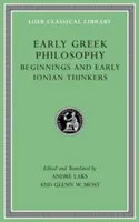 Frühe griechische Philosophie - Early Greek Philosophy