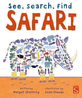 Sehen, Suchen, Finden: Safari - See, Search, Find: Safari