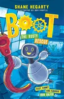 BOOT: Die rostige Rettung - Buch 2 - BOOT: The Rusty Rescue - Book 2