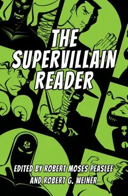 Superschurken-Leser - Supervillain Reader