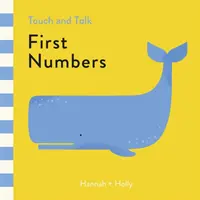 Hannah + Holly Anfassen und Sprechen: Erste Zahlen - Hannah + Holly Touch and Talk: First Numbers