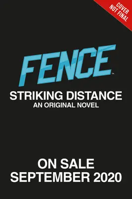 Zaun: Auffallende Distanz - Fence: Striking Distance