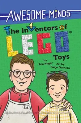 Erstaunliche Köpfe: Die Erfinder von Lego(r)-Spielzeug - Awesome Minds: The Inventors of Lego(r) Toys