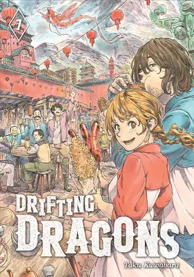 Wandernde Drachen 7 - Drifting Dragons 7