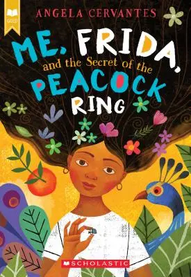 Ich, Frida und das Geheimnis des Pfauenrings - Me, Frida, and the Secret of the Peacock Ring