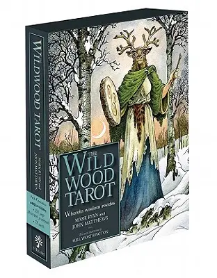 Das Wildwood-Tarot: Worin die Weisheit wohnt [mit Booklet] - The Wildwood Tarot: Wherein Wisdom Resides [With Booklet]