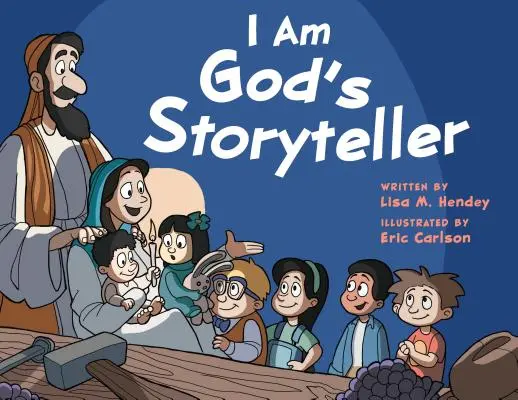 Ich bin Gottes Geschichtenerzähler - I Am God's Storyteller