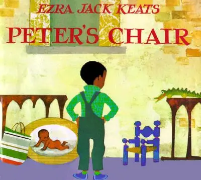 Peter's Stuhl - Peter's Chair