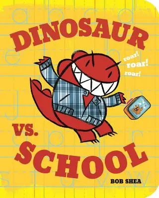 Dinosaurier vs. Schule - Dinosaur vs. School