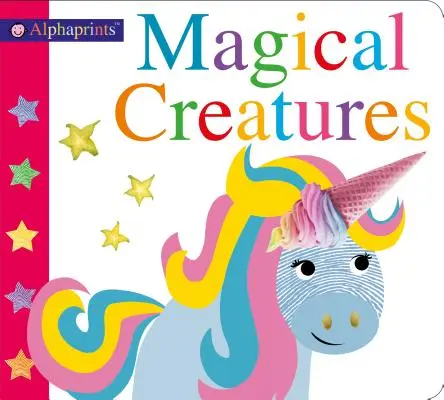 Alphaprints: Magische Geschöpfe - Alphaprints: Magical Creatures