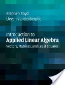Einführung in die Angewandte Lineare Algebra - Introduction to Applied Linear Algebra
