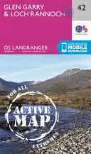 Glen Garry und Loch Rannoch - Glen Garry & Loch Rannoch