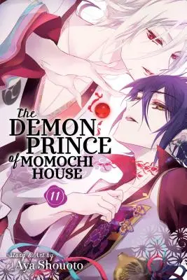 Der Dämonenprinz aus dem Hause Momochi, Bd. 11 - The Demon Prince of Momochi House, Vol. 11