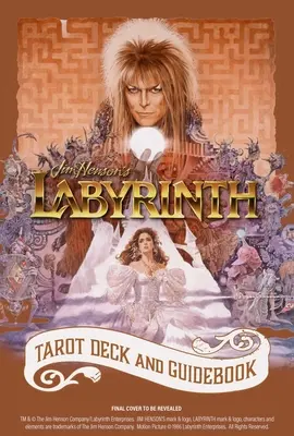 Labyrinth Tarot Deck und Leitfaden Film Tarot Deck - Labyrinth Tarot Deck and Guidebook Movie Tarot Deck