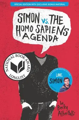 Simon gegen die Homo-Sapiens-Agenda Sonderausgabe - Simon vs. the Homo Sapiens Agenda Special Edition