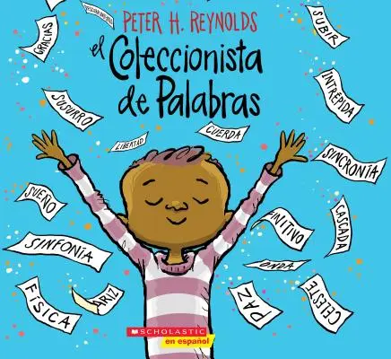 El Coleccionista de Palabras (der Wortsammler) - El Coleccionista de Palabras (the Word Collector)