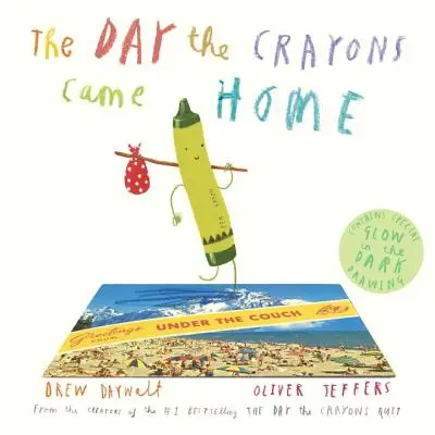 Der Tag, an dem die Buntstifte heimkamen - The Day the Crayons Came Home