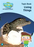 Science Bug: Lebende Dinge Themenheft - Science Bug: Living things Topic Book