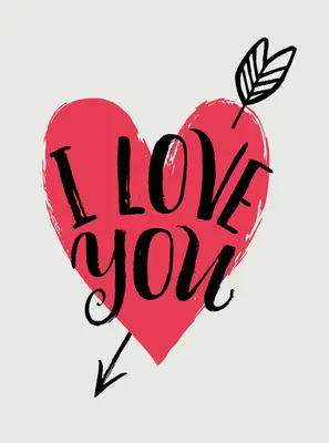 Ich liebe dich: Romantische Zitate zum Valentinstag - I Love You: Romantic Quotes for Valentine's Day