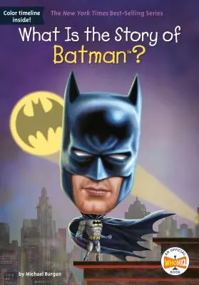 Was ist die Geschichte von Batman? - What Is the Story of Batman?