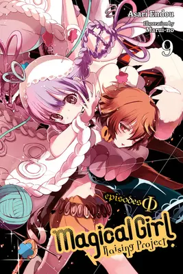 Magical Girl Raising Project, Bd. 9 (Light Novel): Episoden Phi - Magical Girl Raising Project, Vol. 9 (Light Novel): Episodes Phi