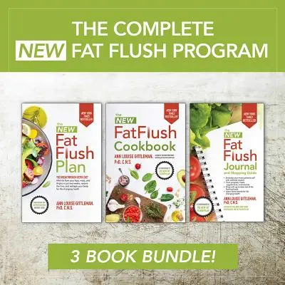 Das komplette neue Fat-Flush-Programm - The Complete New Fat Flush Program