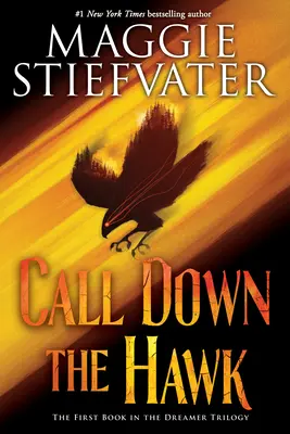 Ruf den Falken herbei (Die Träumer-Trilogie, Buch 1), 1 - Call Down the Hawk (the Dreamer Trilogy, Book 1), 1