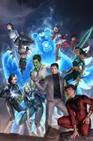 Agenten von Atlas: Pandemonium - Agents of Atlas: Pandemonium