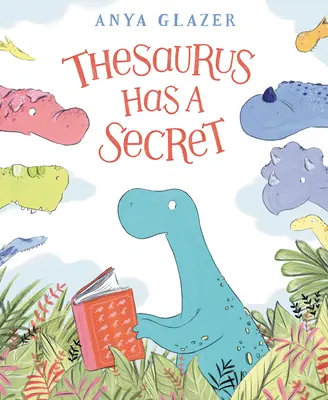 Thesaurus hat ein Geheimnis - Thesaurus Has a Secret