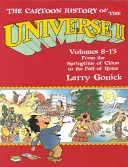 Die Cartoon-Geschichte des Universums II: Bände 8-13: Vom Frühling in China bis zum Fall Roms - The Cartoon History of the Universe II: Volumes 8-13: From the Springtime of China to the Fall of Rome