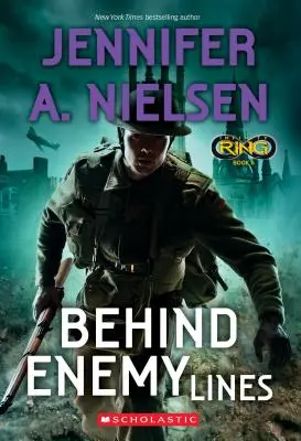 Hinter den feindlichen Linien (Infinity Ring, Buch 6), 6 - Behind Enemy Lines (Infinity Ring, Book 6), 6