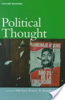 Politischer Gedanke - Political Thought