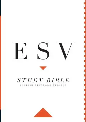 ESV Studienbibel, Großdruck (indiziert) - ESV Study Bible, Large Print (Indexed)