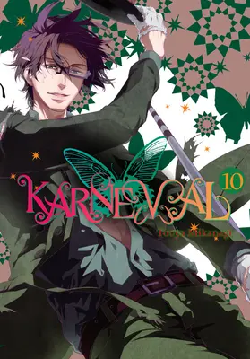 Karneval, Band 10 - Karneval, Vol. 10