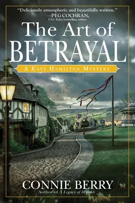 Die Kunst des Verrats: Ein Kate-Hamilton-Krimi - The Art of Betrayal: A Kate Hamilton Mystery