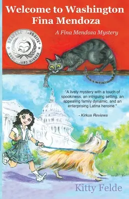 Willkommen in Washington Fina Mendoza: Ein Fina-Mendoza-Krimi - Welcome to Washington Fina Mendoza: A Fina Mendoza Mystery