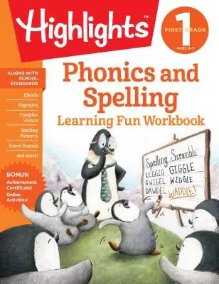 Erste Klasse Phonetik und Rechtschreibung - First Grade Phonics and Spelling