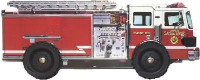 Feuerwehrauto - Fire Truck