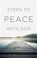 Schritte zum Frieden mit Gott (25er-Pack) - Steps to Peace with God (Pack of 25)