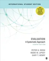 Evaluation - Ein systematischer Ansatz - Evaluation - A Systematic Approach