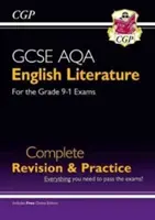 GCSE English Literature AQA Complete Revision & Practice - Grade 9-1 (mit Online-Ausgabe) - GCSE English Literature AQA Complete Revision & Practice - Grade 9-1 (with Online Edition)