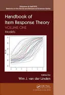 Handbuch der Item Response Theory: Band 1: Modelle - Handbook of Item Response Theory: Volume 1: Models