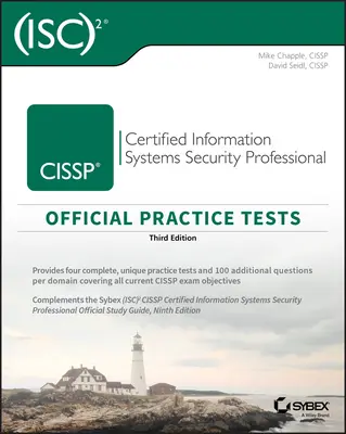 (Isc)2 Cissp Certified Information Systems Security Professional Offizielle Praxistests - (Isc)2 Cissp Certified Information Systems Security Professional Official Practice Tests