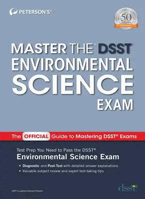 Meistern Sie die Dsst-Prüfung in Umweltwissenschaften - Master the Dsst Environmental Science Exam