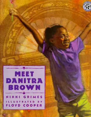 Treffen Sie Danitra Brown - Meet Danitra Brown