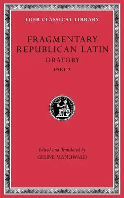 Fragmentarisches republikanisches Latein - Fragmentary Republican Latin