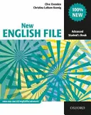 New English File: Advanced: Student's Book - Allgemeiner Englischkurs auf sechs Stufen für Erwachsene - New English File: Advanced: Student's Book - Six-level general English course for adults